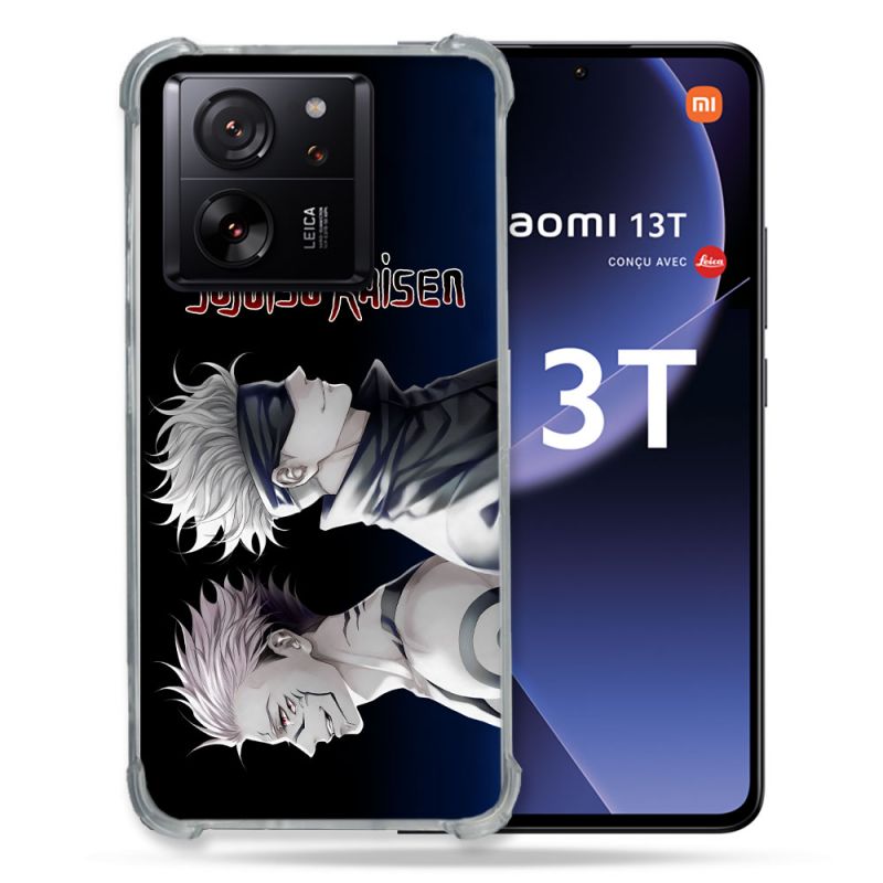 Coque Pour Xiaomi 13T / 13T Pro Manga Jujustu Kaisen