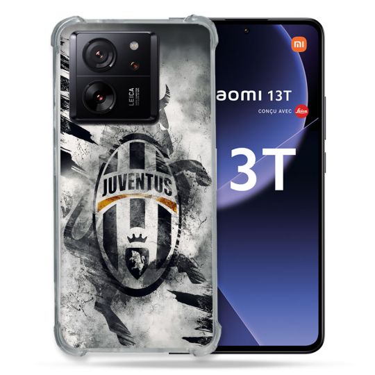 Coque Pour Xiaomi 13T / 13T Pro Foot Juventus Turin