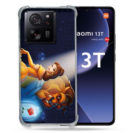 Coque Pour Xiaomi 13T / 13T Pro La Belle et La Bête
