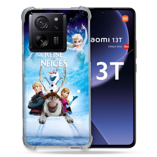 Coque Pour Xiaomi 13T / 13T Pro La Reine Des Neiges