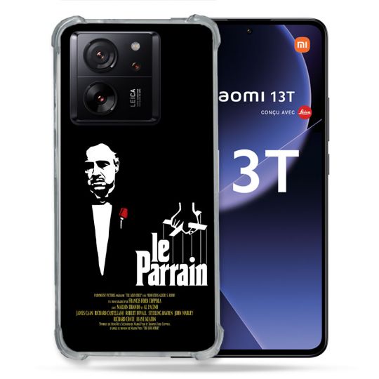 Coque Pour Xiaomi 13T / 13T Pro Le Parrain Affiche