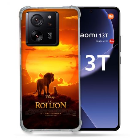 Coque Pour Xiaomi 13T / 13T Pro Le Roi Lion Affiche