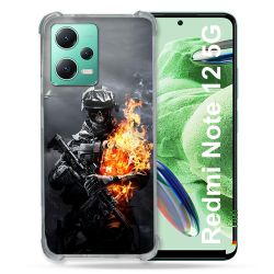 Coque Pour Xiaomi Redmi Note 12 5G Call Of Duty Squelette