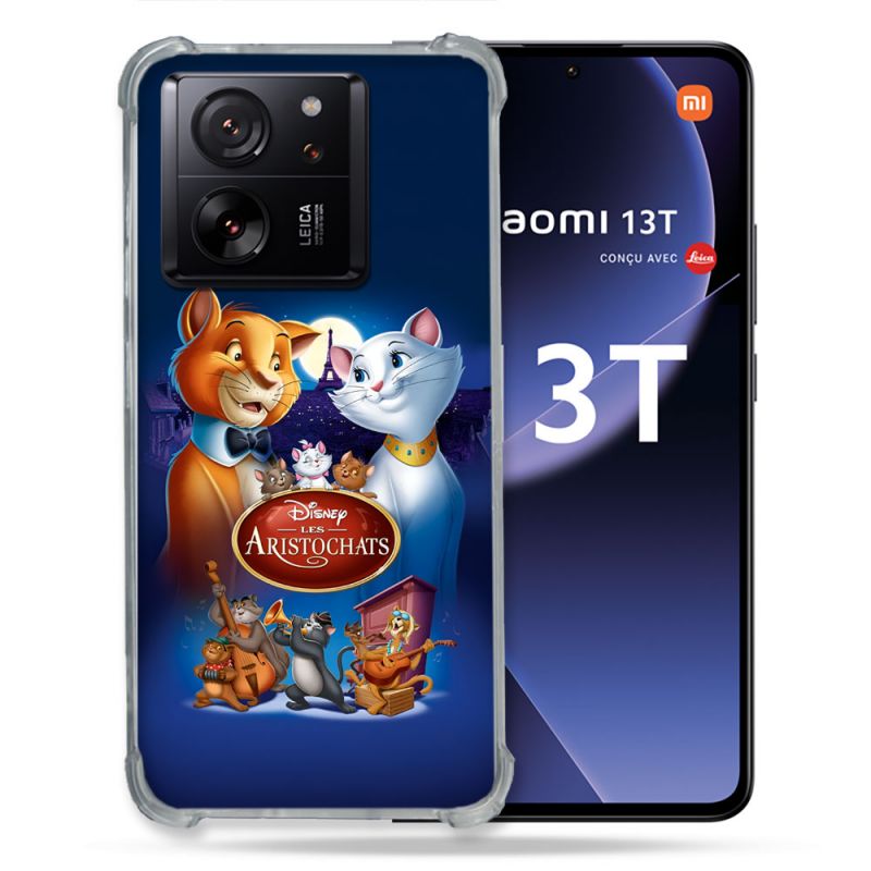 Coque Pour Xiaomi 13T / 13T Pro Les Aristochats