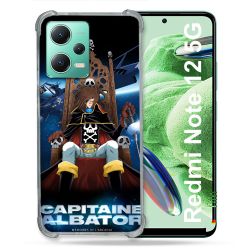 Coque Pour Xiaomi Redmi Note 12 5G Capitaine Albator