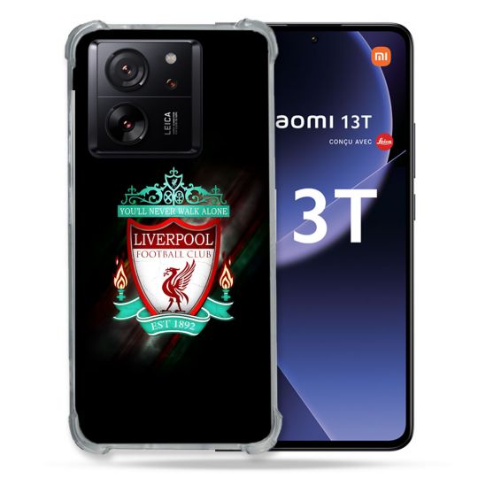 Coque Pour Xiaomi 13T / 13T Pro Foot Liverpool