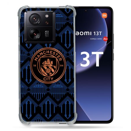 Coque Pour Xiaomi 13T / 13T Pro Foot Manchester City