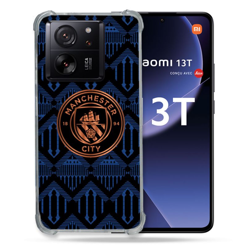 Coque Pour Xiaomi 13T / 13T Pro Foot Manchester City