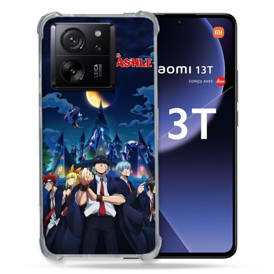 Coque Pour Xiaomi 13T / 13T Pro Manga Mashle