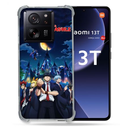 Coque Pour Xiaomi 13T / 13T Pro Manga Mashle
