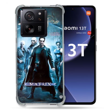 Coque Pour Xiaomi 13T / 13T Pro Matrix Affiche