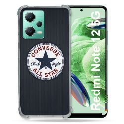 Coque Pour Xiaomi Redmi Note 12 5G Converse