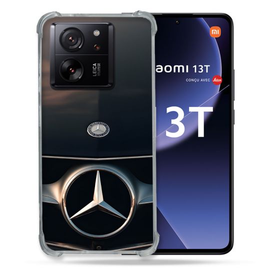 Coque Pour Xiaomi 13T / 13T Pro Mercedes Calendre