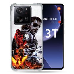 Coque Pour Xiaomi 13T / 13T Pro Metal Gear Solid