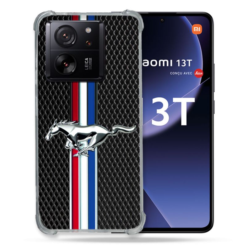 Coque Pour Xiaomi 13T / 13T Pro Mustang