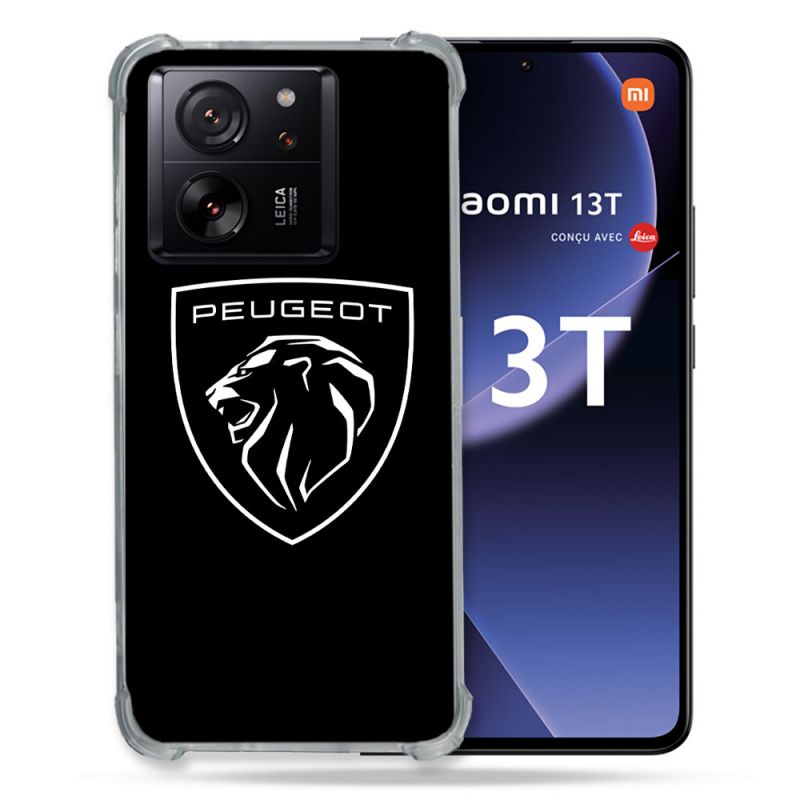 Coque Pour Xiaomi 13T / 13T Pro Peugeot