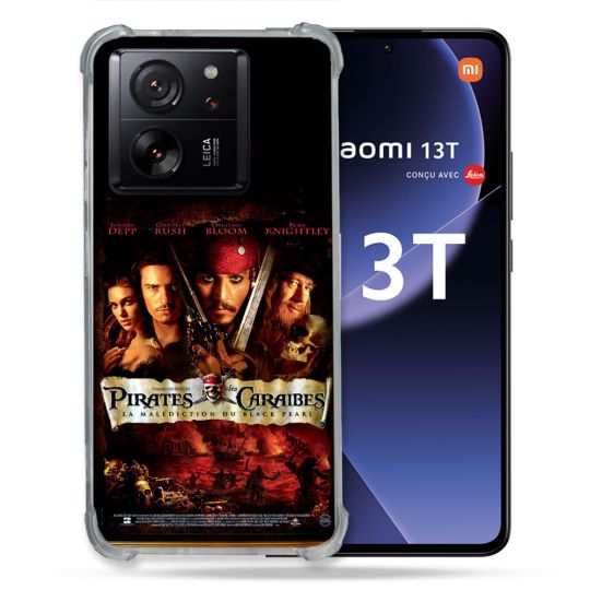 Coque Pour Xiaomi 13T / 13T Pro Pirate Des Caraibes