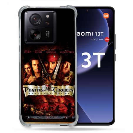 Coque Pour Xiaomi 13T / 13T Pro Pirate Des Caraibes