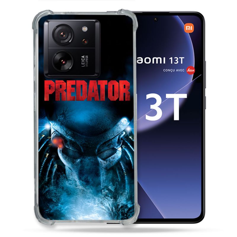 Coque Pour Xiaomi 13T / 13T Pro Predator Affiche