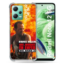 Coque Pour Xiaomi Redmi Note 12 5G Die Hard Affiche