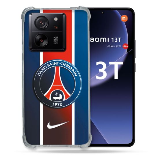 Coque Pour Xiaomi 13T / 13T Pro Foot PSG 1970