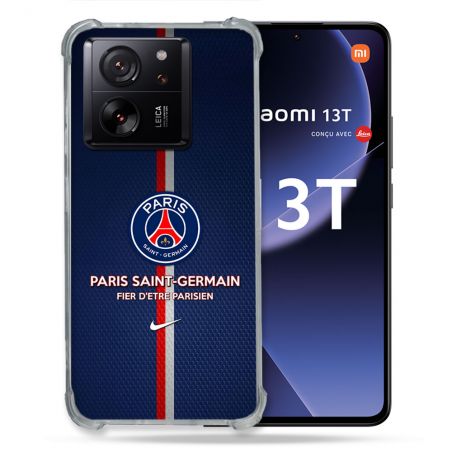 Coque Pour Xiaomi 13T / 13T Pro Foot PSG Fier