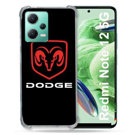 Coque Pour Xiaomi Redmi Note 12 5G Dodge