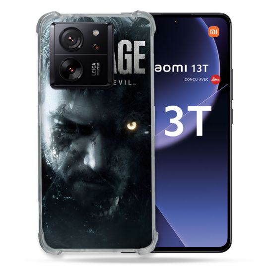 Coque Pour Xiaomi 13T / 13T Pro Resident Evil