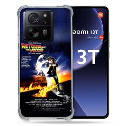 Coque Pour Xiaomi 13T / 13T Pro Retour Vers Le Futur Affiche