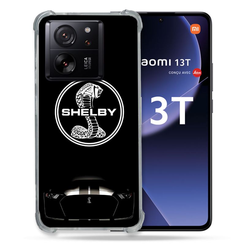 Coque Pour Xiaomi 13T / 13T Pro Shelby
