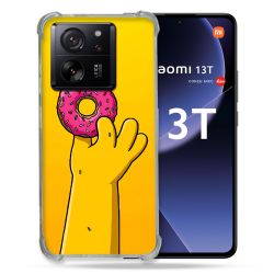 Coque Pour Xiaomi 13T / 13T Pro Simpson Donuts