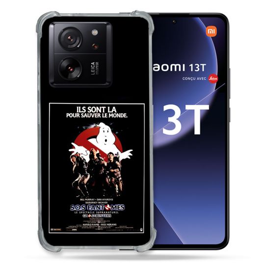 Coque Pour Xiaomi 13T / 13T Pro SOS Fantome Affiche