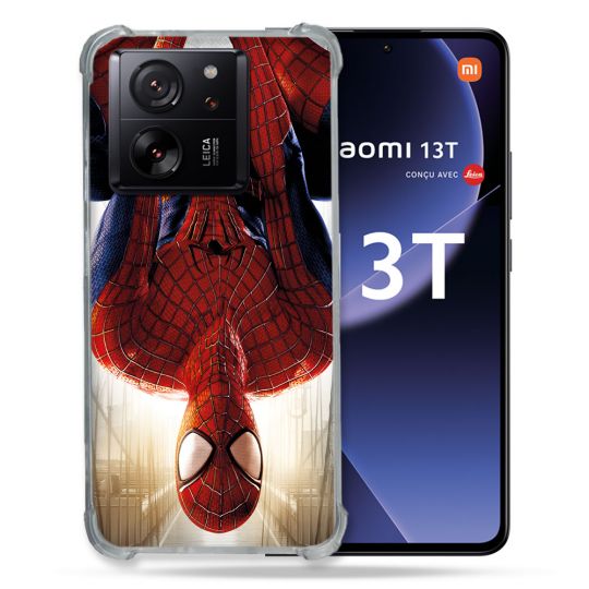 Coque Pour Xiaomi 13T / 13T Pro Spiderman Invers
