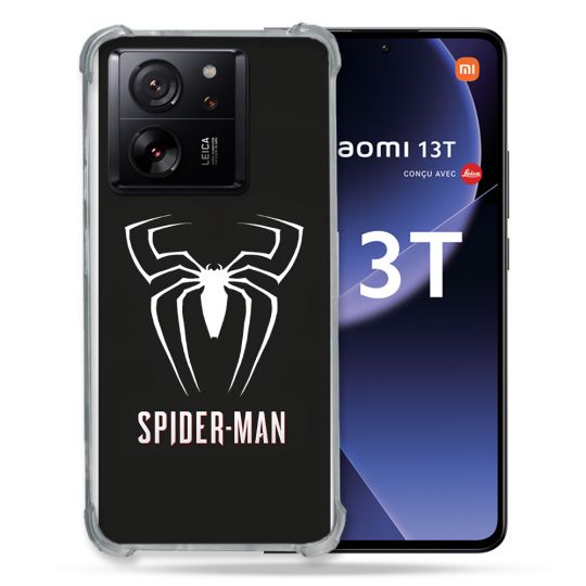 Coque Pour Xiaomi 13T / 13T Pro Spiderman Logo