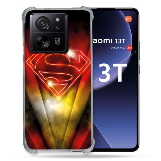 Coque Pour Xiaomi 13T / 13T Pro Superman Logo