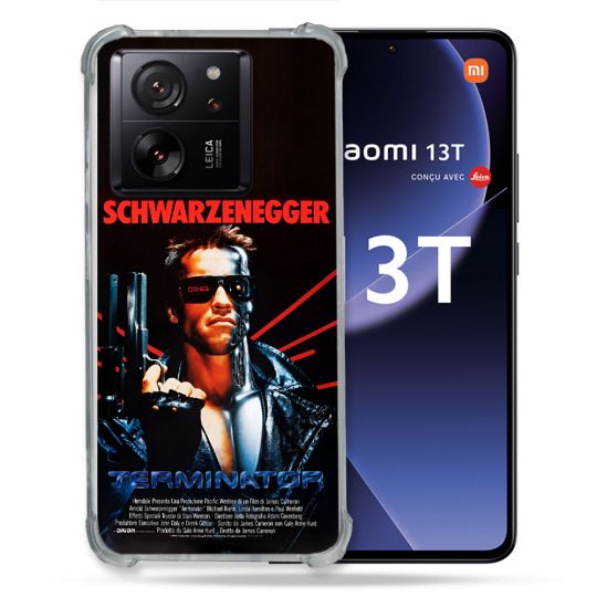 Coque Pour Xiaomi 13T / 13T Pro Terminator