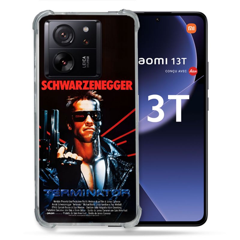 Coque Pour Xiaomi 13T / 13T Pro Terminator