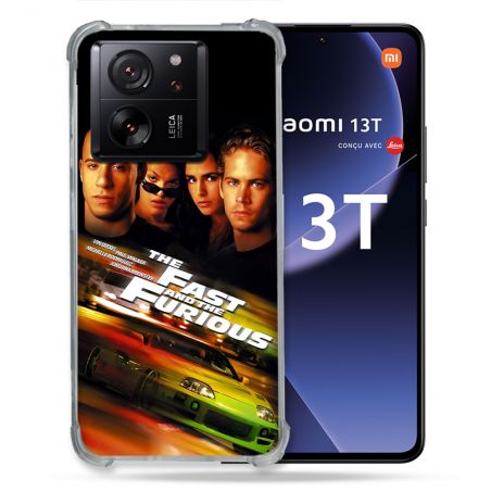 Coque Pour Xiaomi 13T / 13T Pro The Fast And Furious