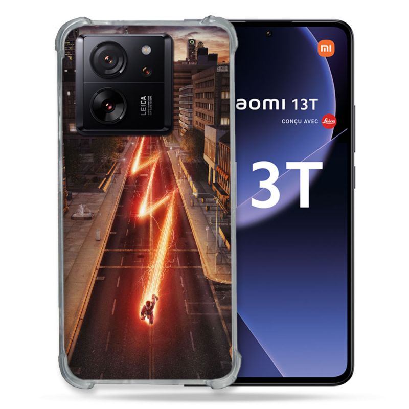 Coque Pour Xiaomi 13T / 13T Pro The Flash City