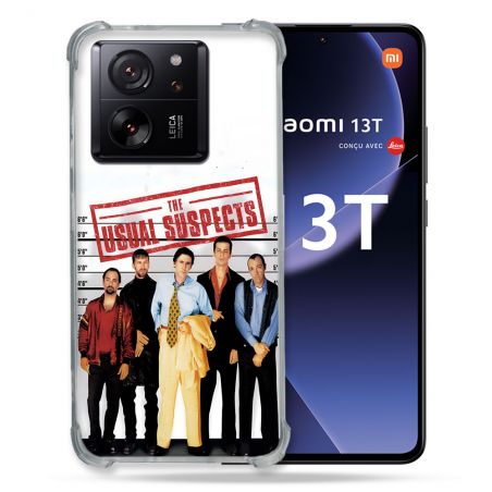 Coque Pour Xiaomi 13T / 13T Pro The Usual Suspect Affiche