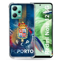 Coque Pour Xiaomi Redmi Note 12 5G Foot FC Porto