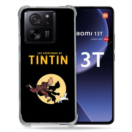 Coque Pour Xiaomi 13T / 13T Pro Tintin Classique