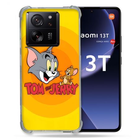 Coque Pour Xiaomi 13T / 13T Pro Tom Jerry