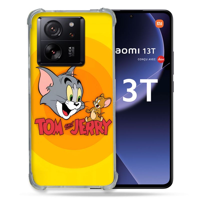 Coque Pour Xiaomi 13T / 13T Pro Tom Jerry