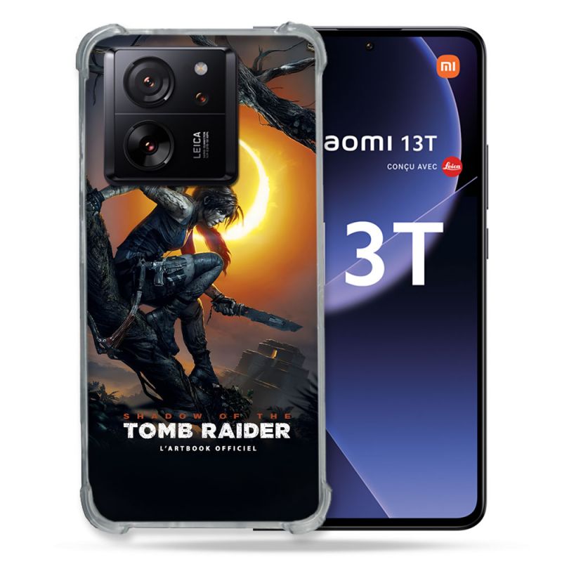 Coque Pour Xiaomi 13T / 13T Pro Tomb Raider