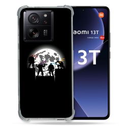 Coque Pour Xiaomi 13T / 13T Pro Tortue Ninja Ombre