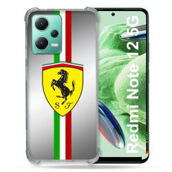 Coque Pour Xiaomi Redmi Note 12 5G Ferrari Ligne