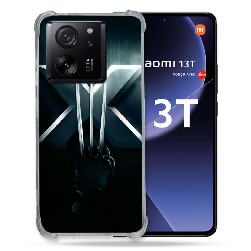 Coque Pour Xiaomi 13T / 13T Pro Xmen