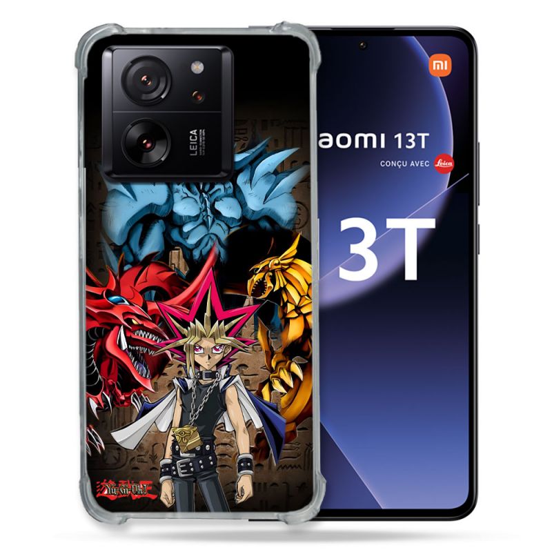 Coque Pour Xiaomi 13T / 13T Pro Yu Gi Oh
