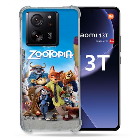 Coque Pour Xiaomi 13T / 13T Pro Zootopia